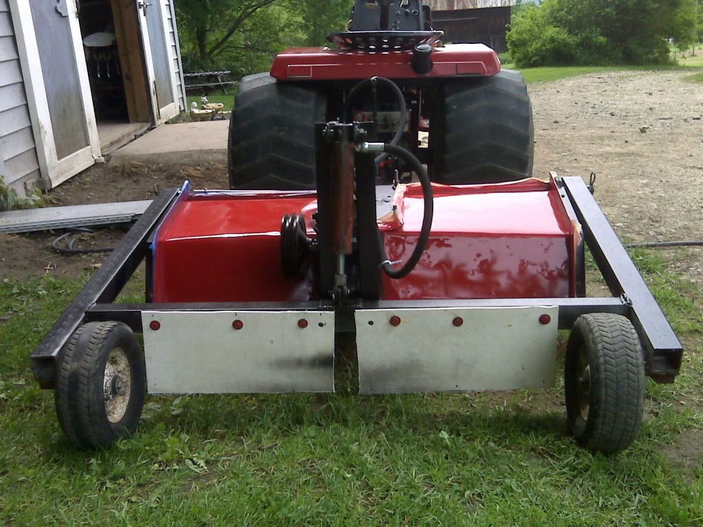 homemade tiller | My Tractor Forum